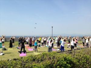 予想以上の参加者数にビックリ!