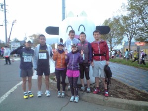 八ヶ岳野辺山ウルトラマラソン