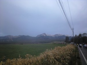 八ヶ岳野辺山ウルトラマラソン