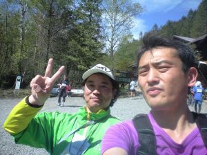 八ヶ岳野辺山ウルトラマラソン