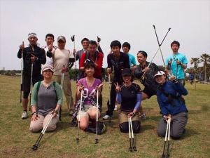 ノルディックウォーク終了~