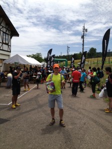 黒姫モントレイルスタート