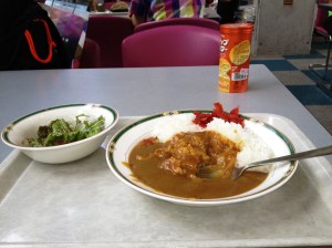 黒姫モントレイルスタート前