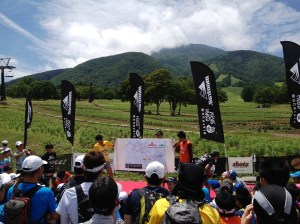 黒姫モントレイルスタート