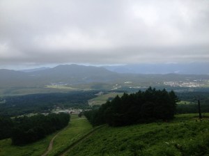 黒姫モントレイル野尻湖