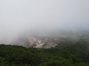 9蔵王トレイル景色