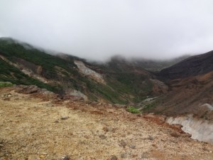 6蔵王トレイル景色