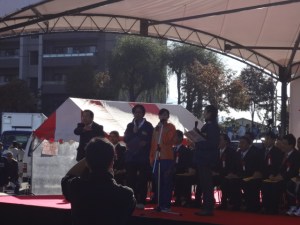 ゲストのにしおかすみこさん。自己ベスト更新宣言されてました。