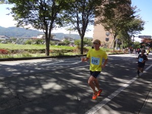 朝倉でした。週４～５のジム通いが実を結んだようです。